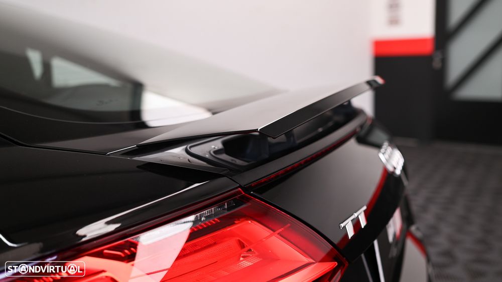 Audi TT Coupé 2.0 TFSI S-line - 25