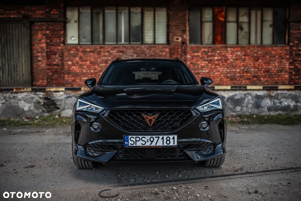 Cupra Formentor - 1