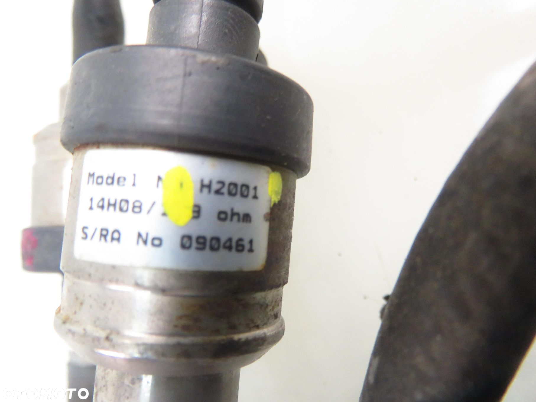 6X WTRYSK HANA  67R010213 H2001 - 10