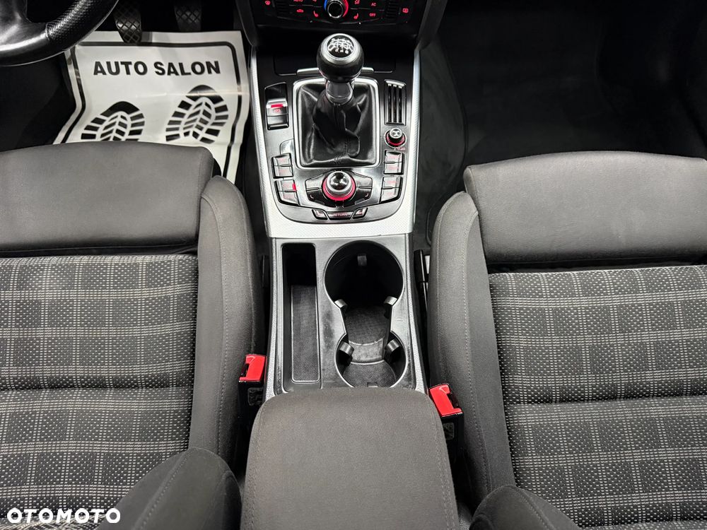 Audi A4 Avant 1.8 T - 5