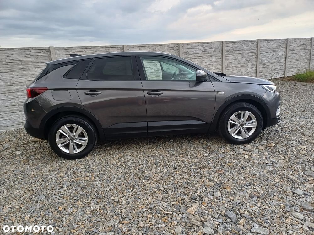 Opel Grandland X 1.5 D Start/Stop Automatik INNOVATION - 10