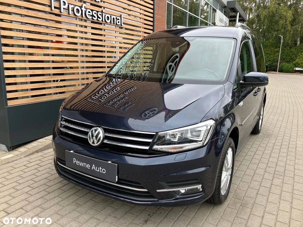 Volkswagen Caddy - 1