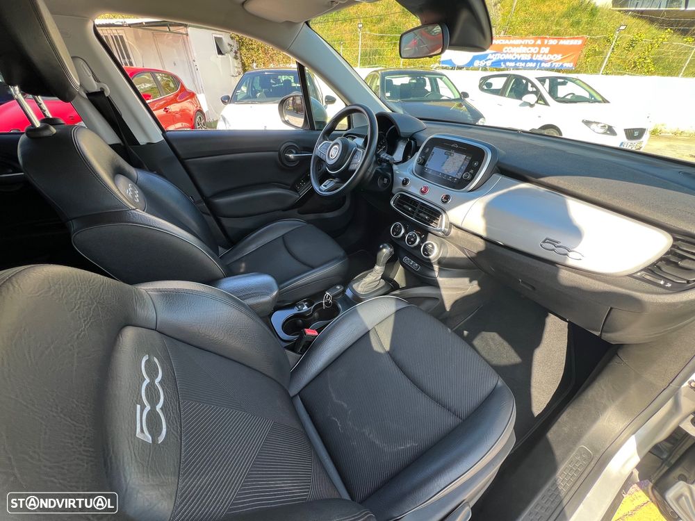 Fiat 500X - 9