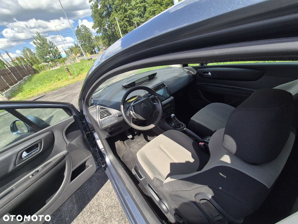 Citroën C4 - 5
