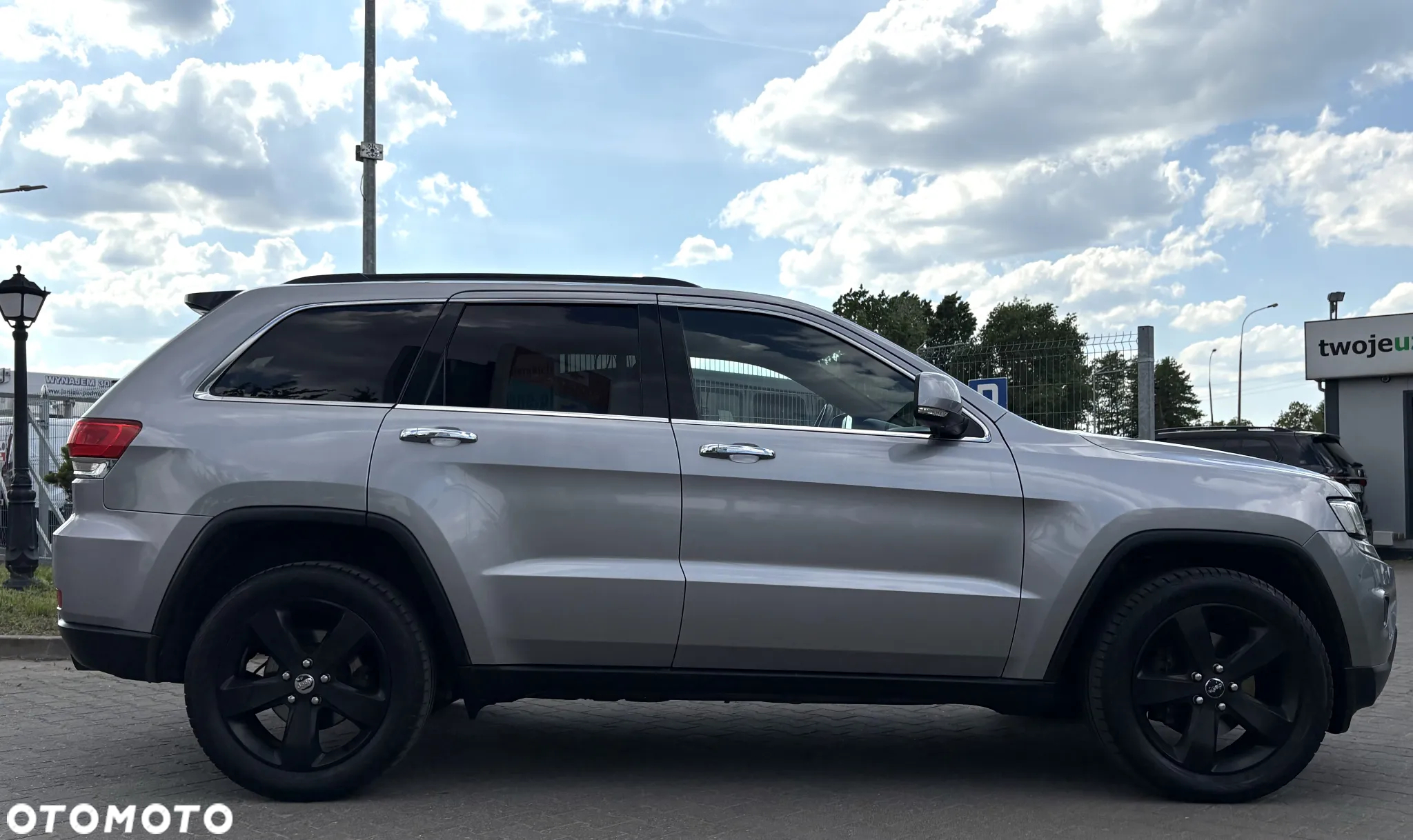 Jeep Grand Cherokee 3.0 CRD Limited - 4