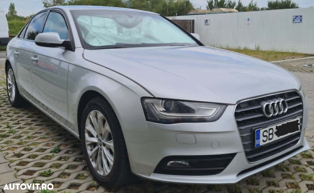 Audi A4 1.8 TFSI - 2