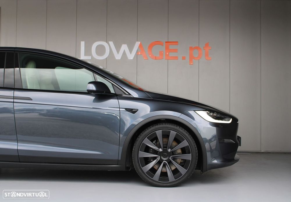 Tesla Model X Long Range AWD - 6