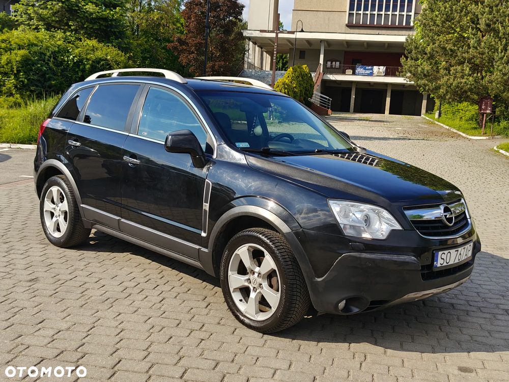 Opel Antara 2.0 CDTI Edition - 13