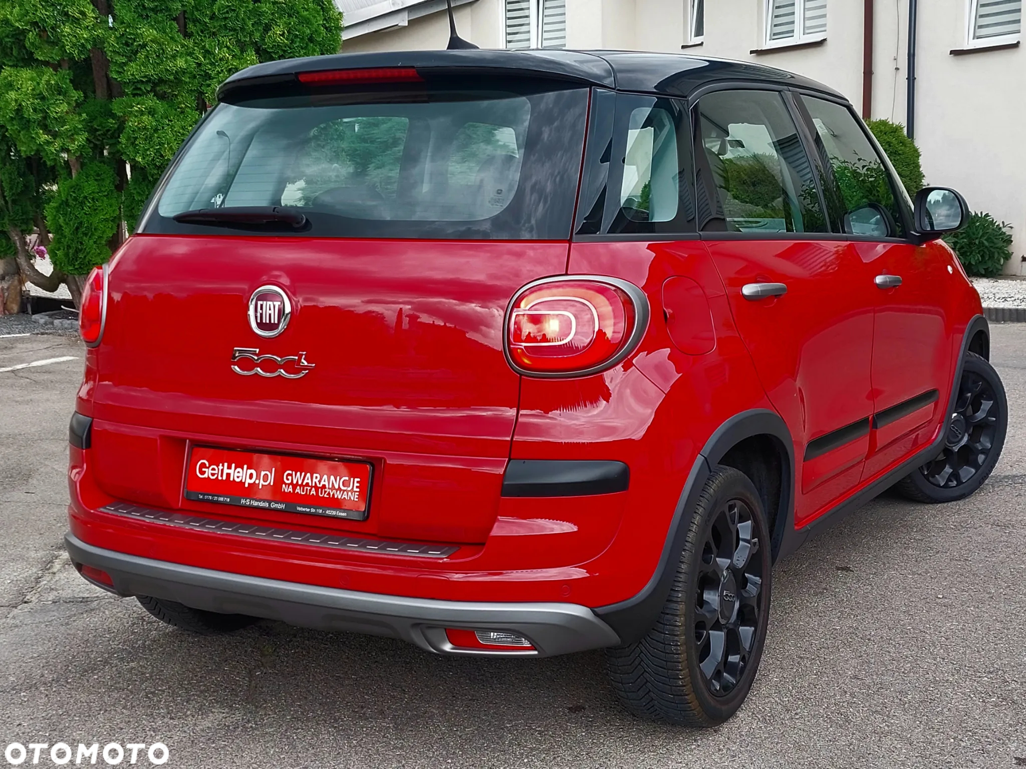 Fiat 500L 1.4 16V Trekking - 15