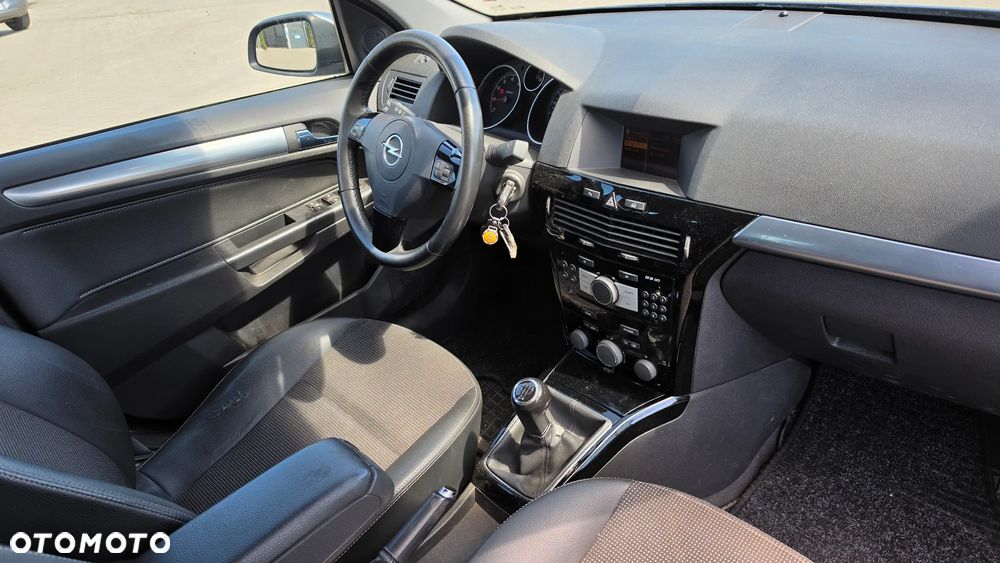 Opel Astra - 5