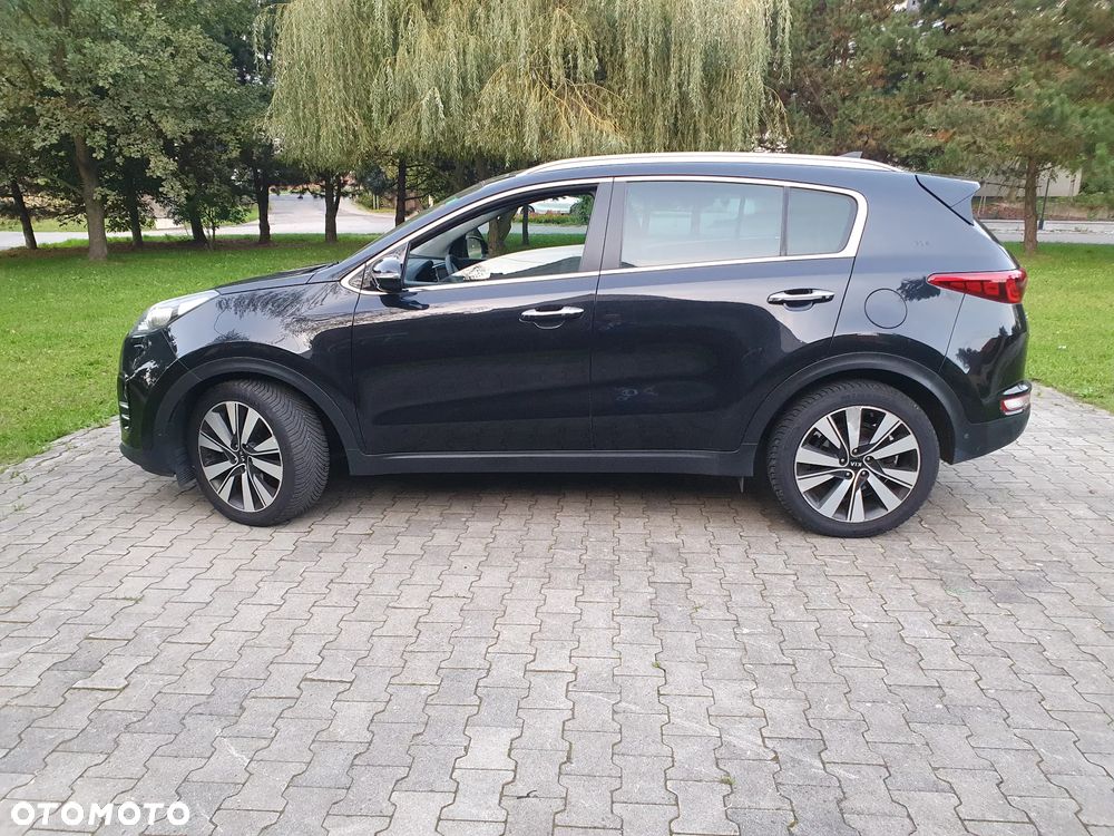 Kia Sportage 1.7 CRDI Business Line 2WD DCT - 12