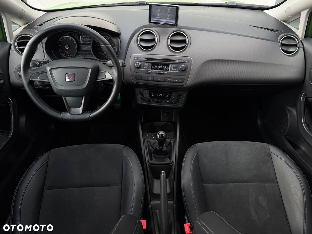 Seat Ibiza ver-1-6-16v-style - 8