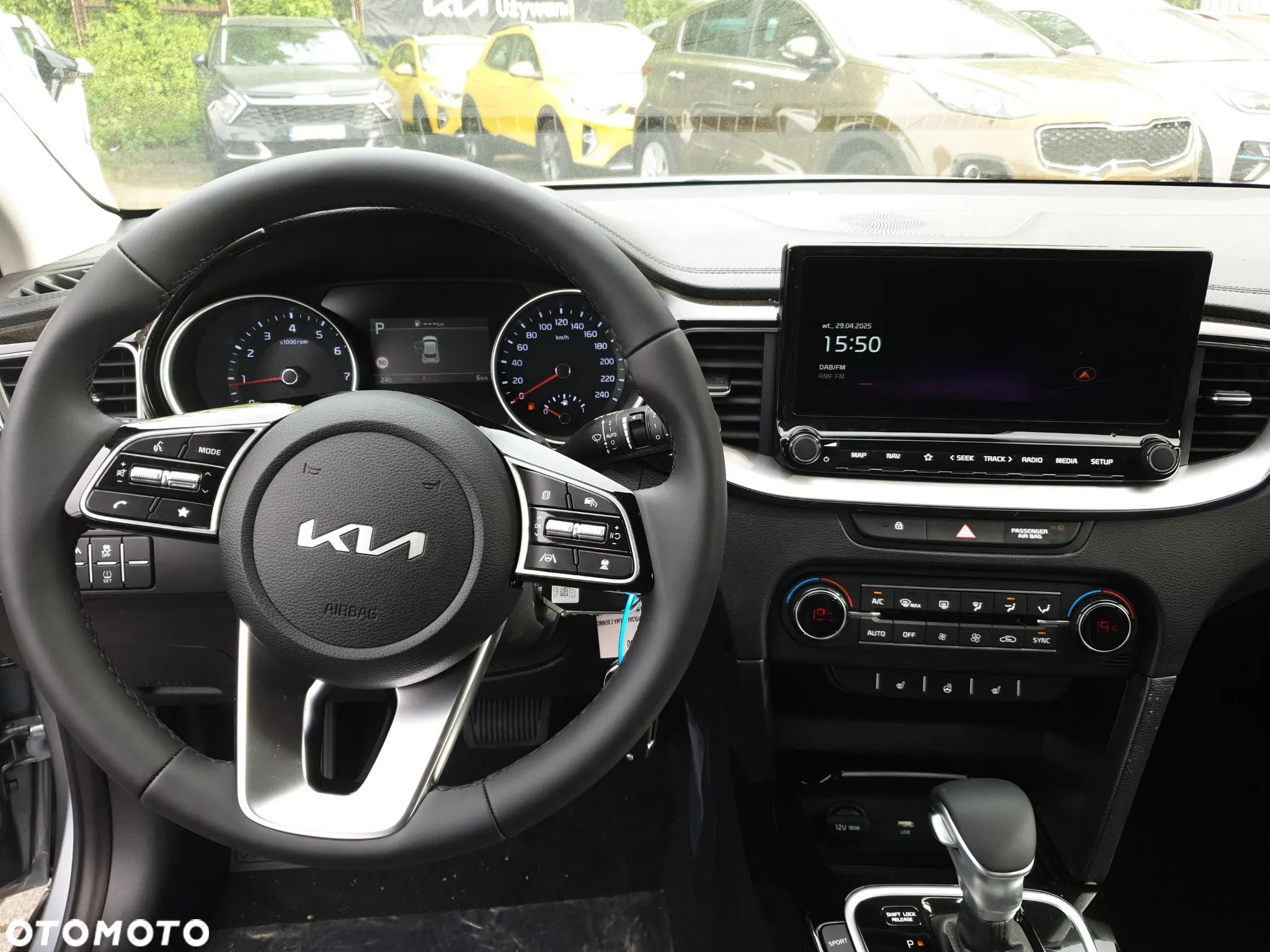 Kia XCeed 1.5 T-GDI L DCT - 14