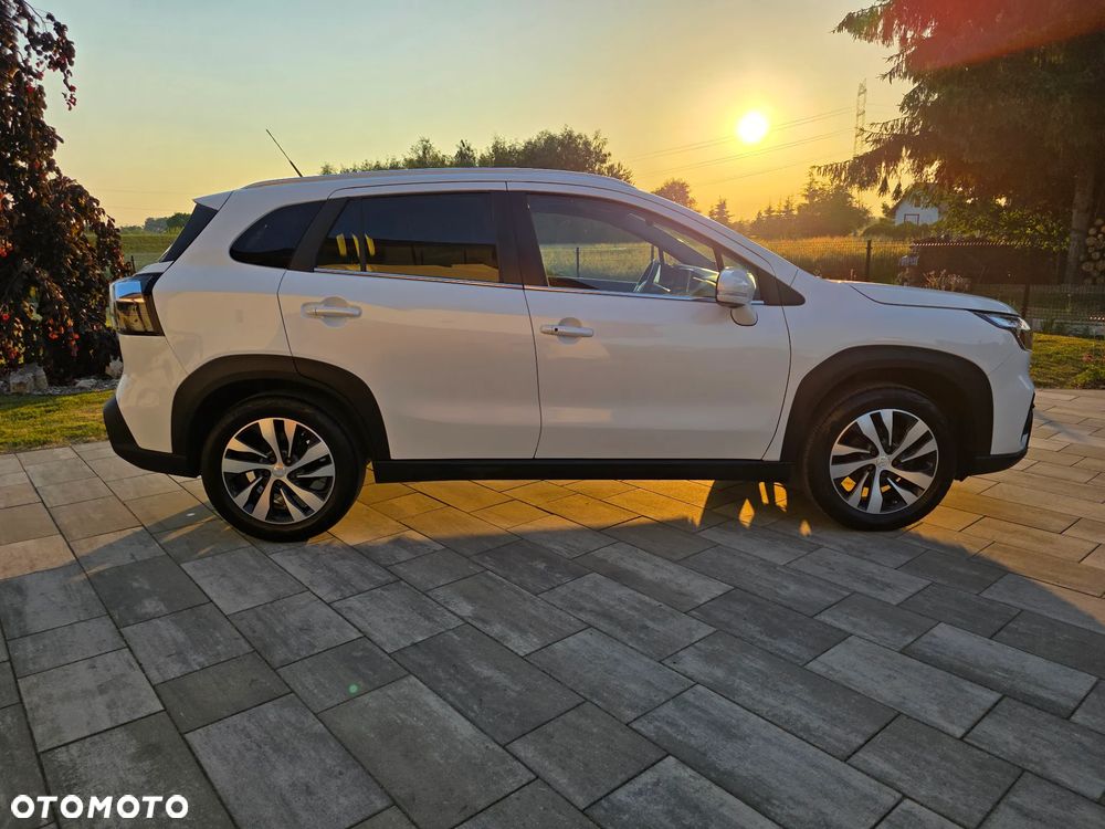 Suzuki SX4 S-Cross - 5