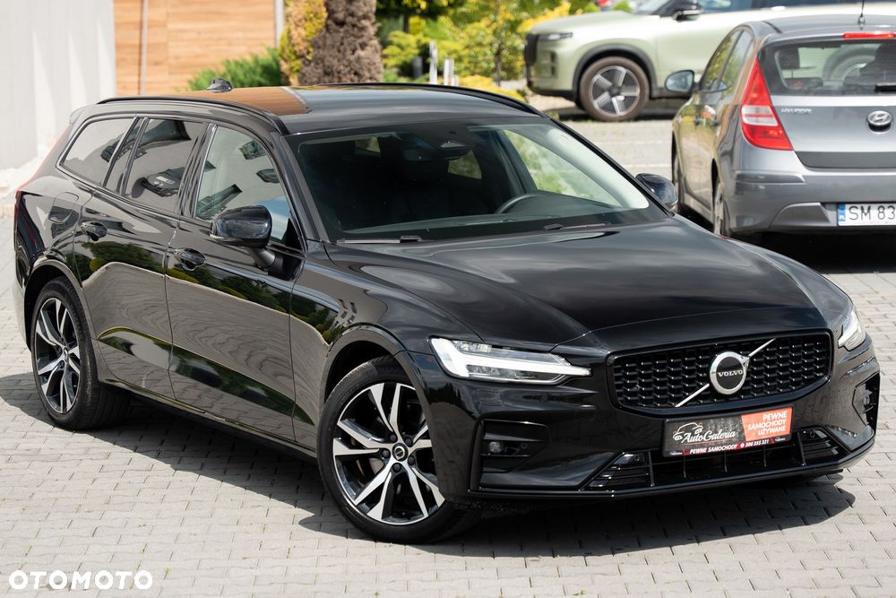 Volvo V60 B4 B DKG RDesign - 7
