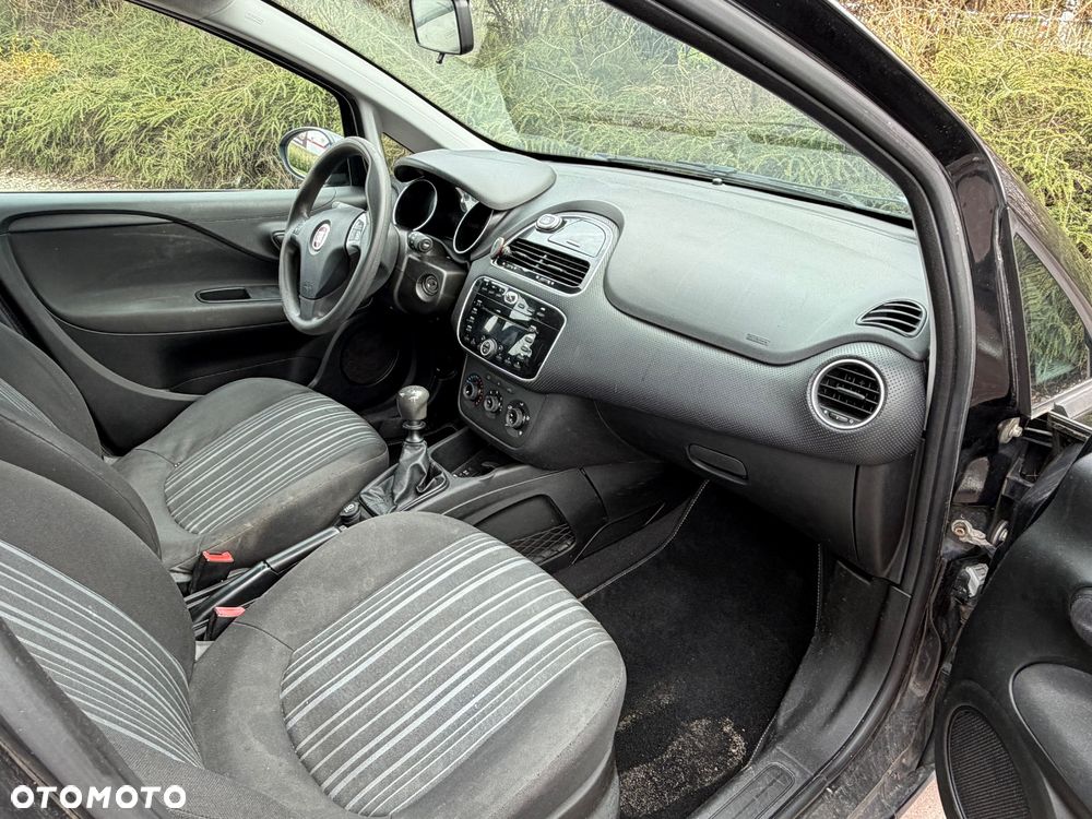 Fiat Punto Evo - 11