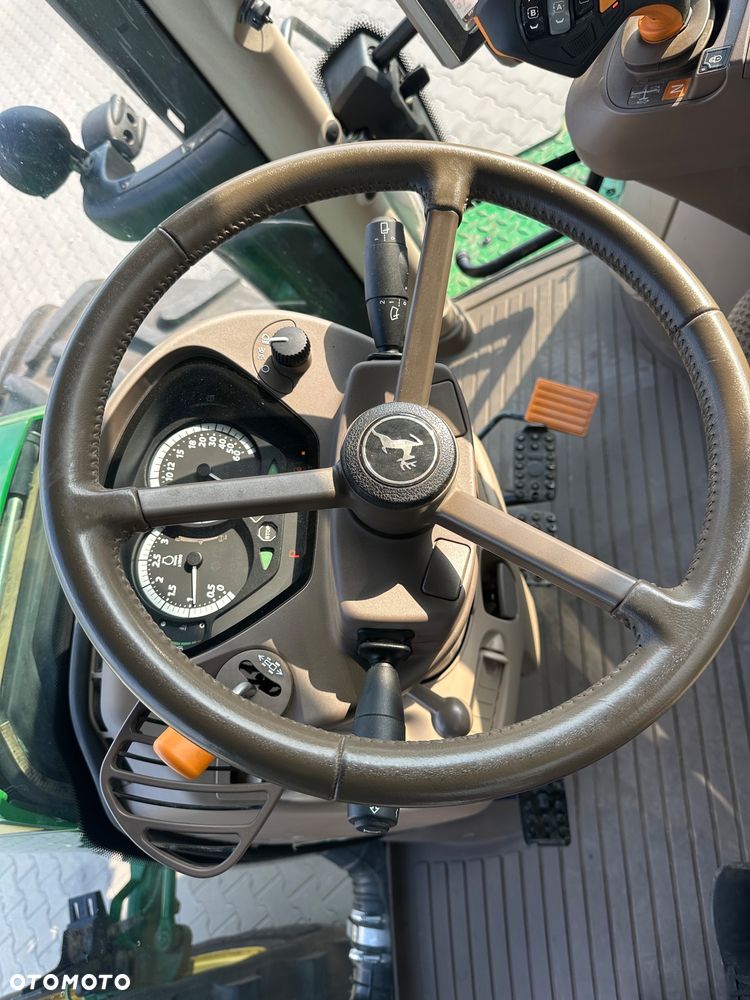 John Deere 6250 R - 9