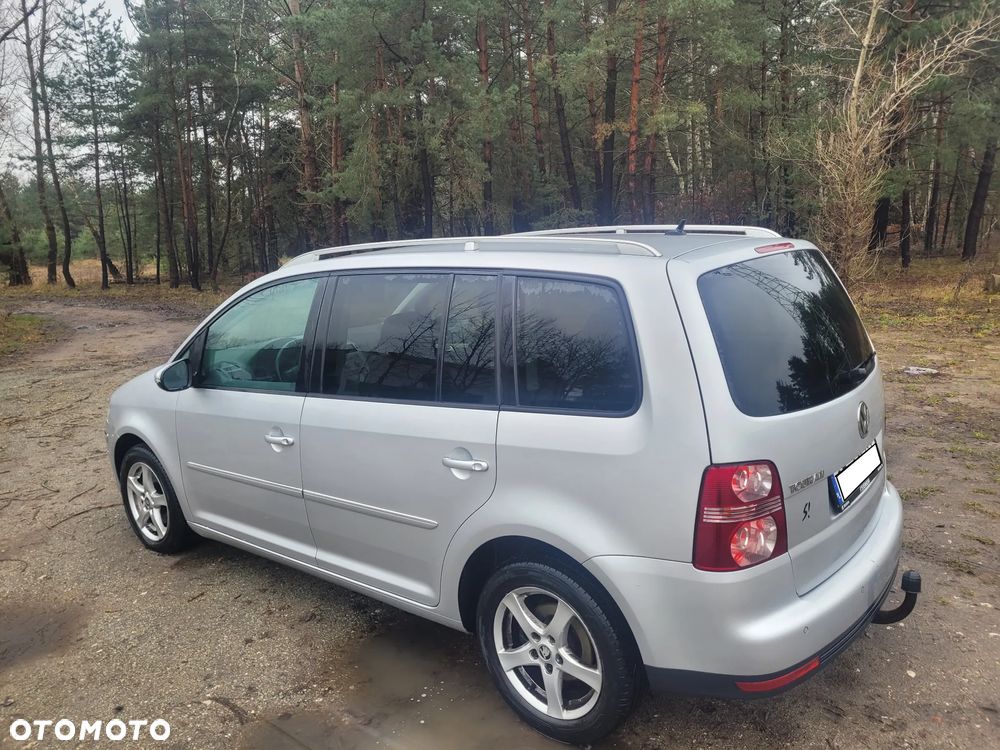 Volkswagen Touran 1.9 TDI DPF Trendline - 3