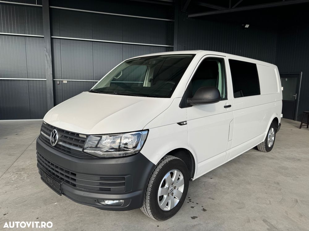 Volkswagen T6 Transporter - 2