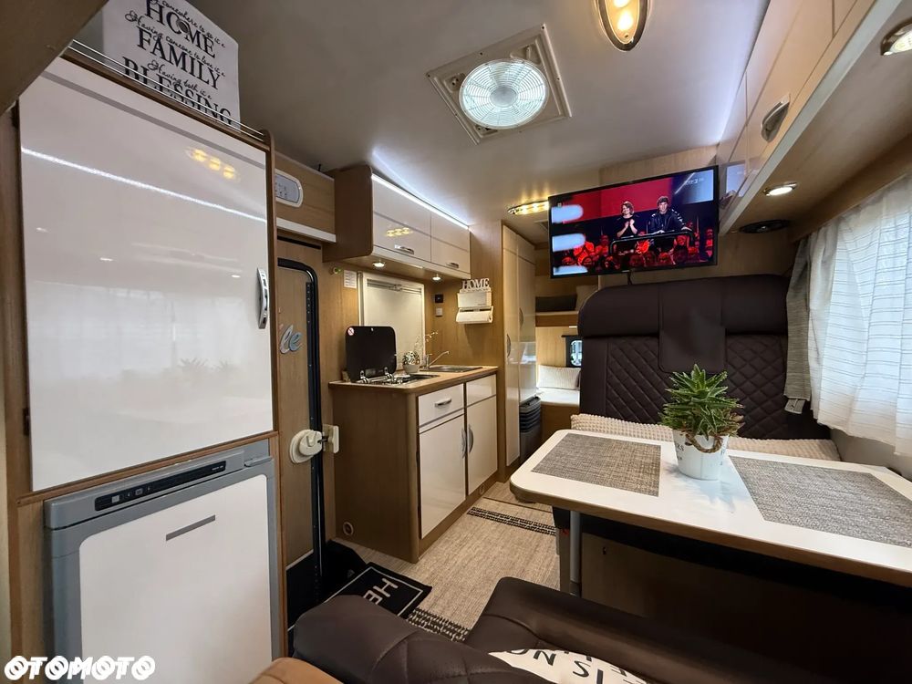 Rimor Seal 7 Kamper,camper  6-osób Vat23% - 30