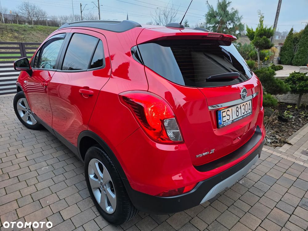 Opel Mokka - 17