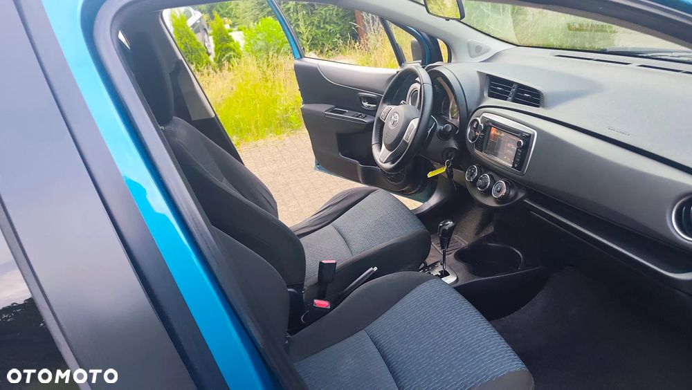 Toyota Yaris 1.33 VVT-i Multi Mode Life - 34