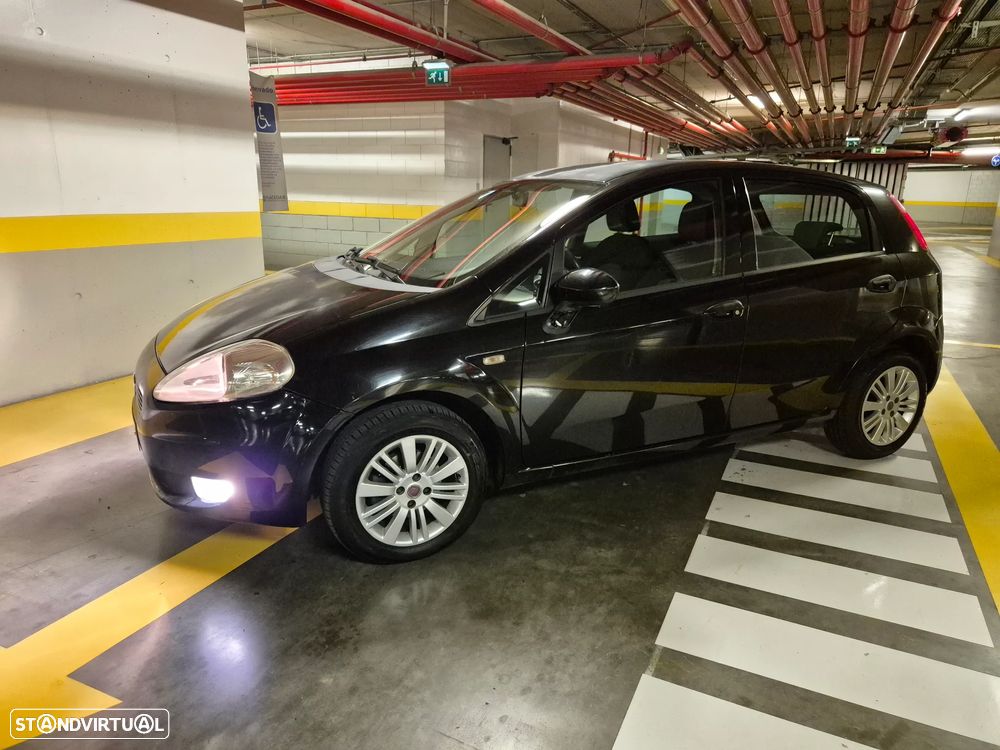 Fiat Grande Punto 1.3 M-Jet Dynamic - 1