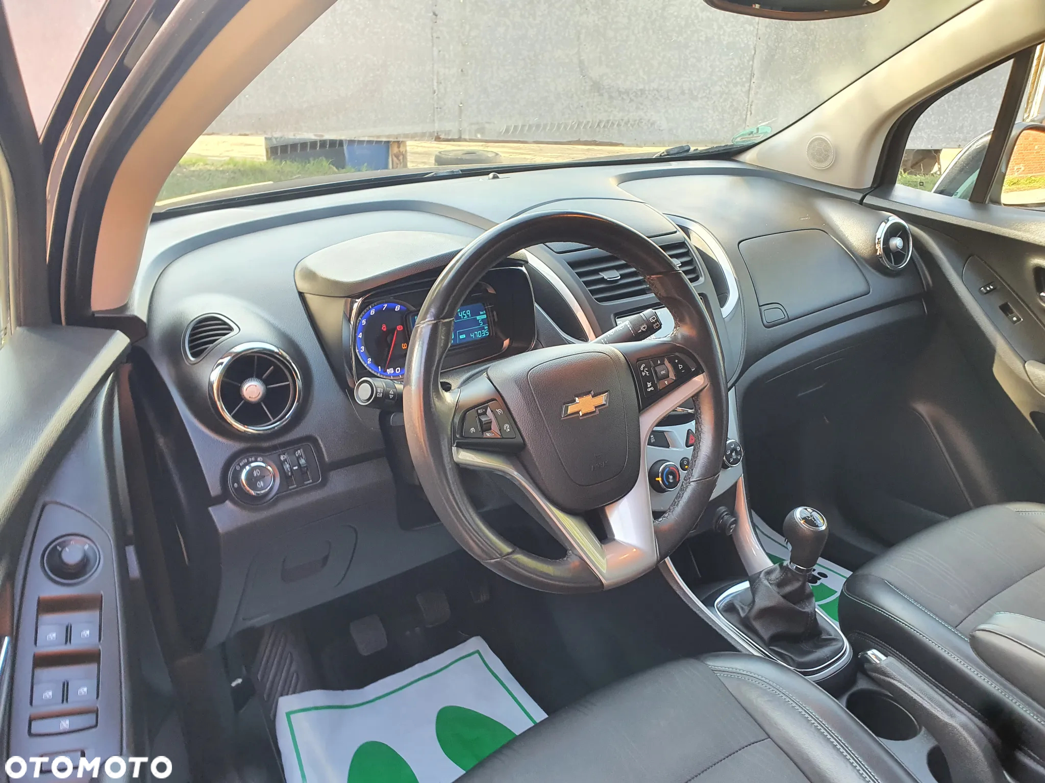 Chevrolet Trax 1.4T LT+ - 11