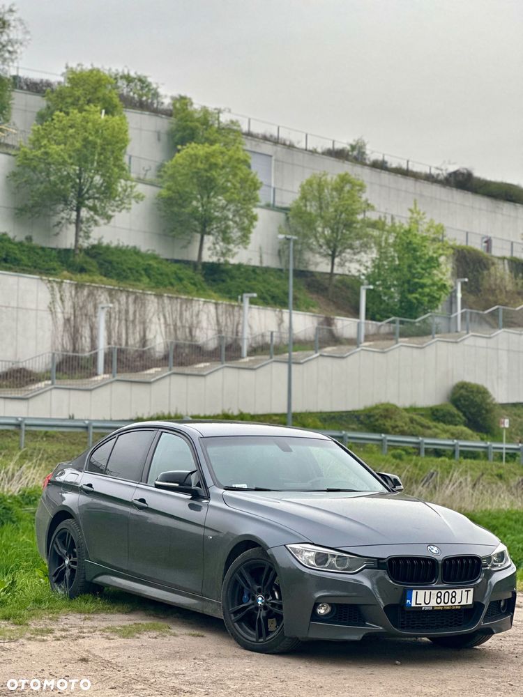 BMW Seria 3 335d xDrive Luxury Line Purity sport - 3