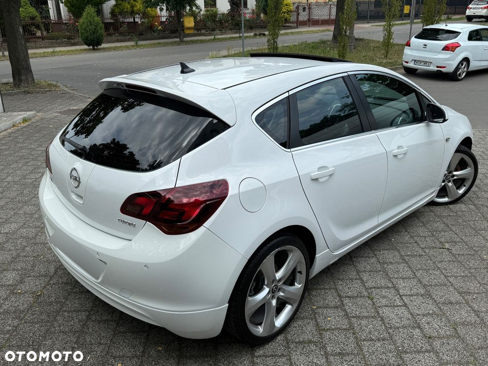 Opel Astra 1.4 Turbo Sport - 5