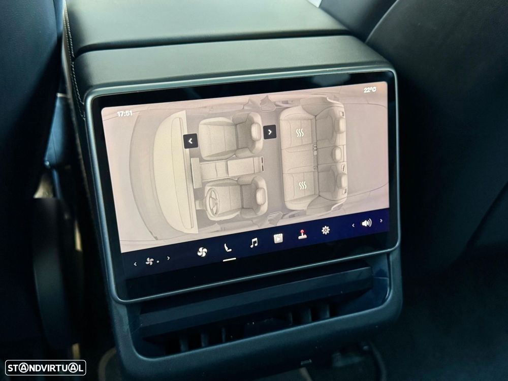 Tesla Model 3 Tração Traseira Premium - 38
