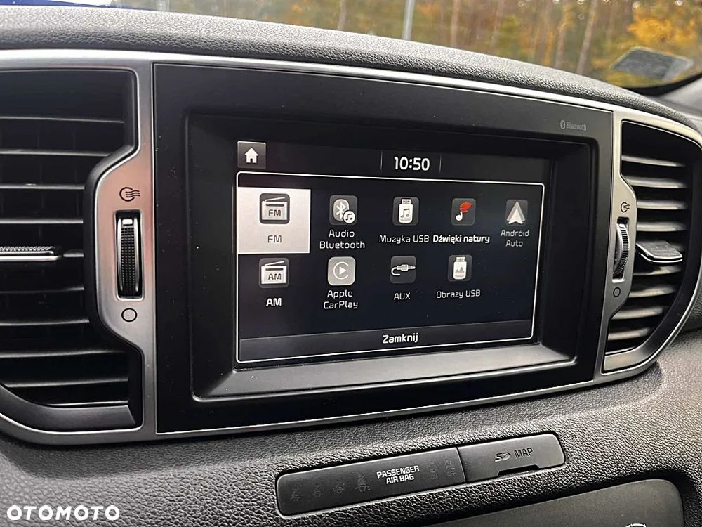 Kia Sportage 1.6 T-GDI L 4WD DCT - 21