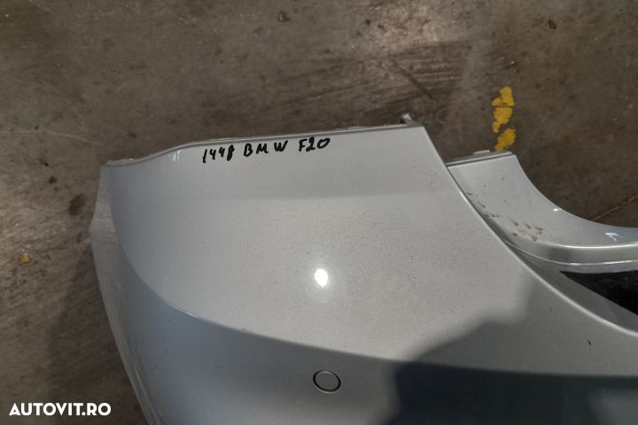 Bara spate CU DEFECT CU DEFECT BMW Seria 1 F20/F21 [facelift] [2015 - - 7