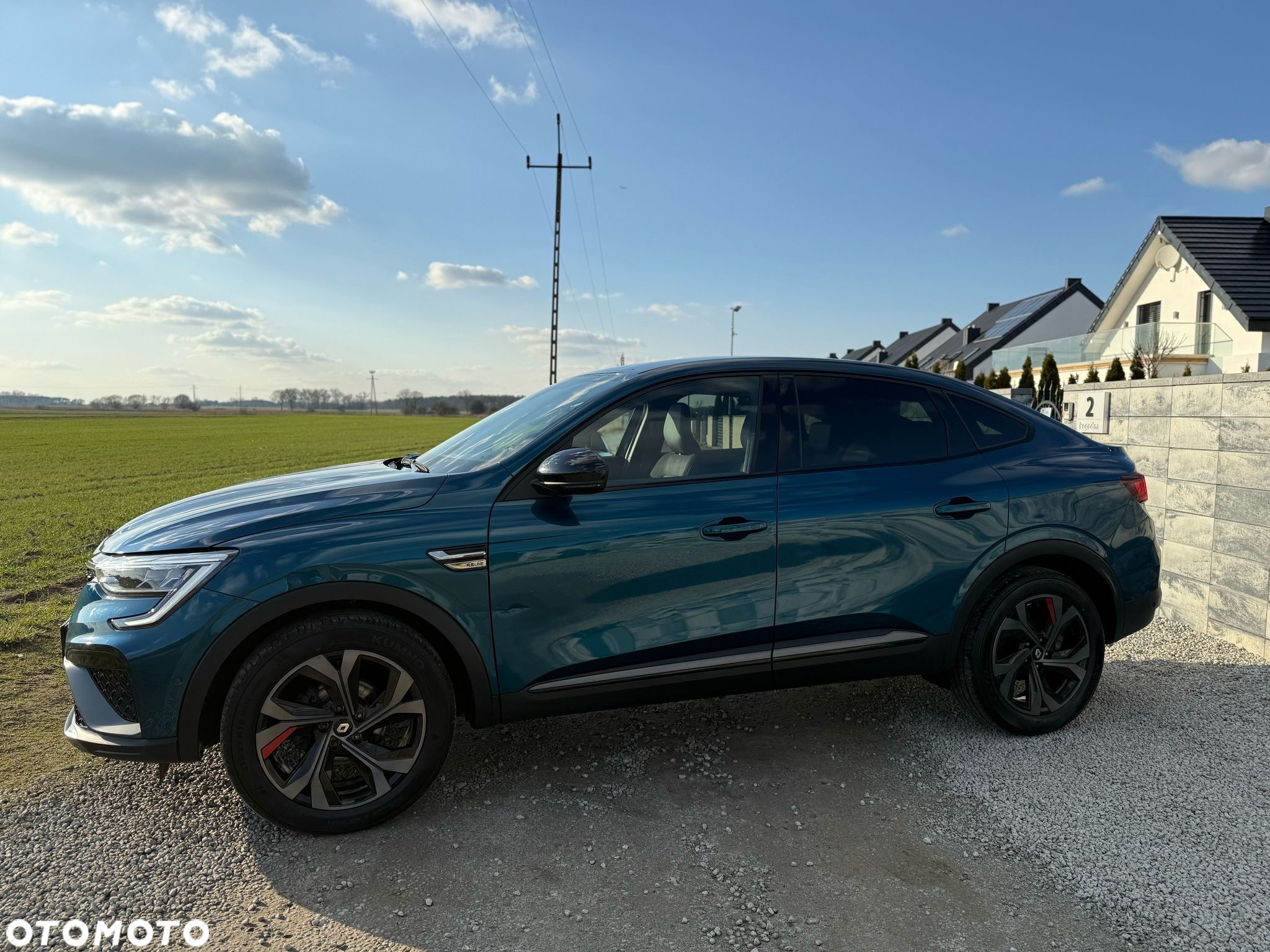 Renault Arkana TCe Mild Hybrid 160 EDC R.S LINE - 9