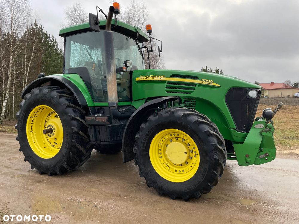 John Deere 7720 - 5