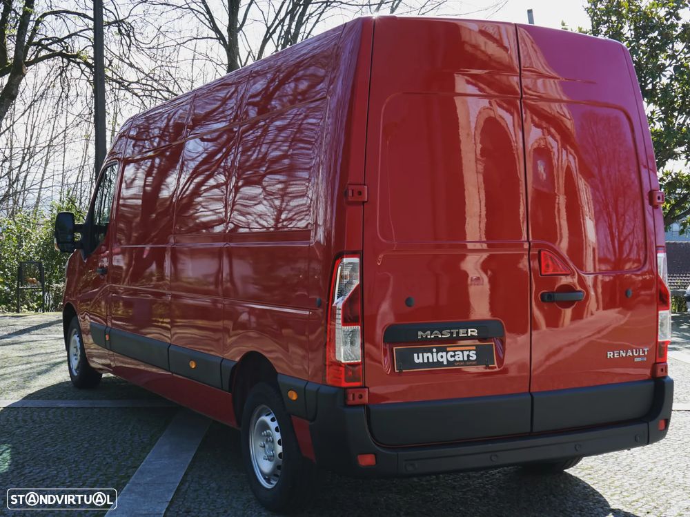 Renault RENAULT MASTER III  2.3 DCI 180 - 7