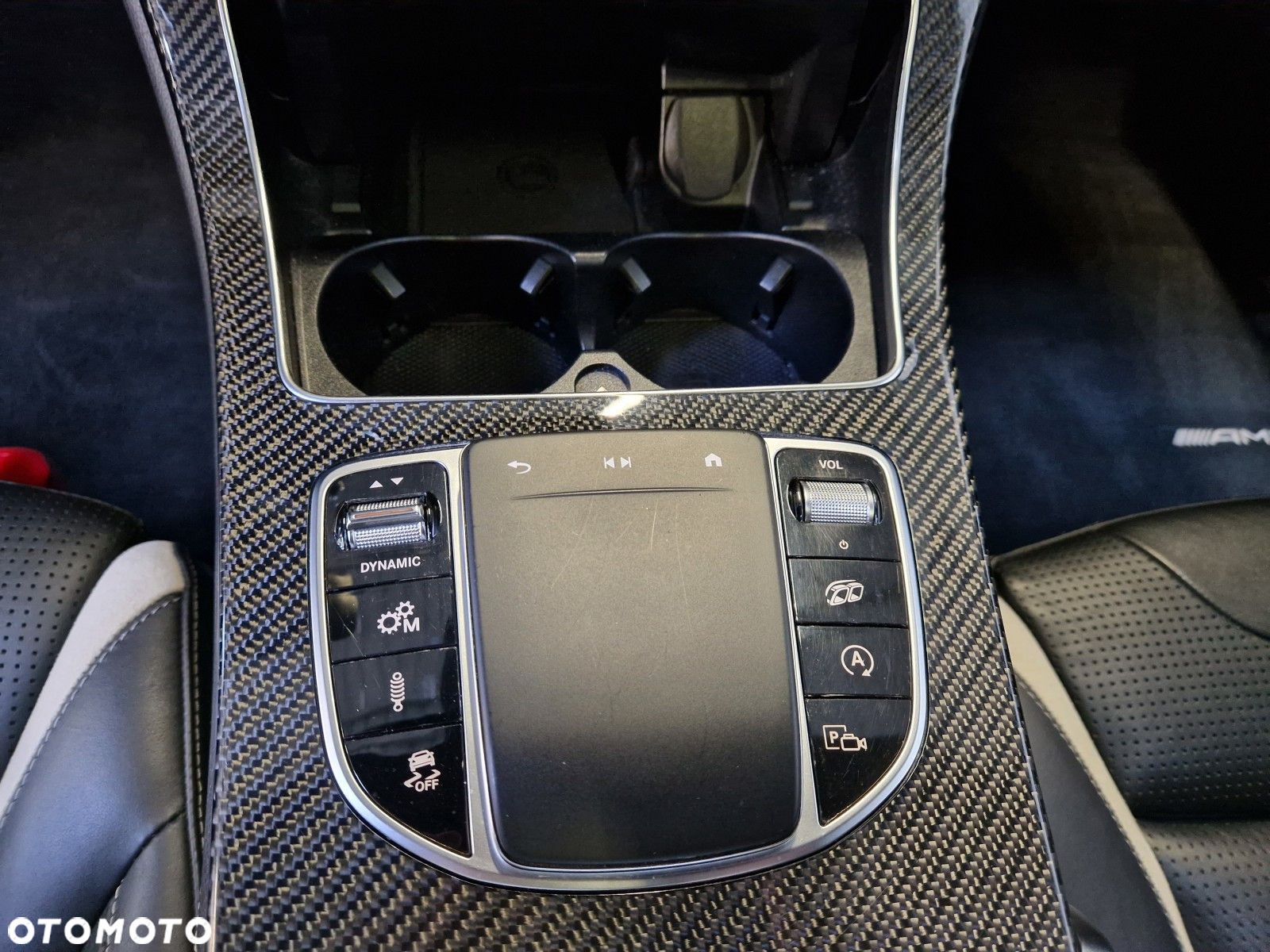 Mercedes-Benz GLC AMG Coupe 63 S 4-Matic+ - 14
