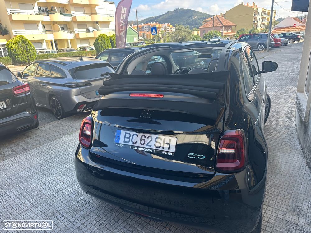 Fiat 500e C Icon - 16