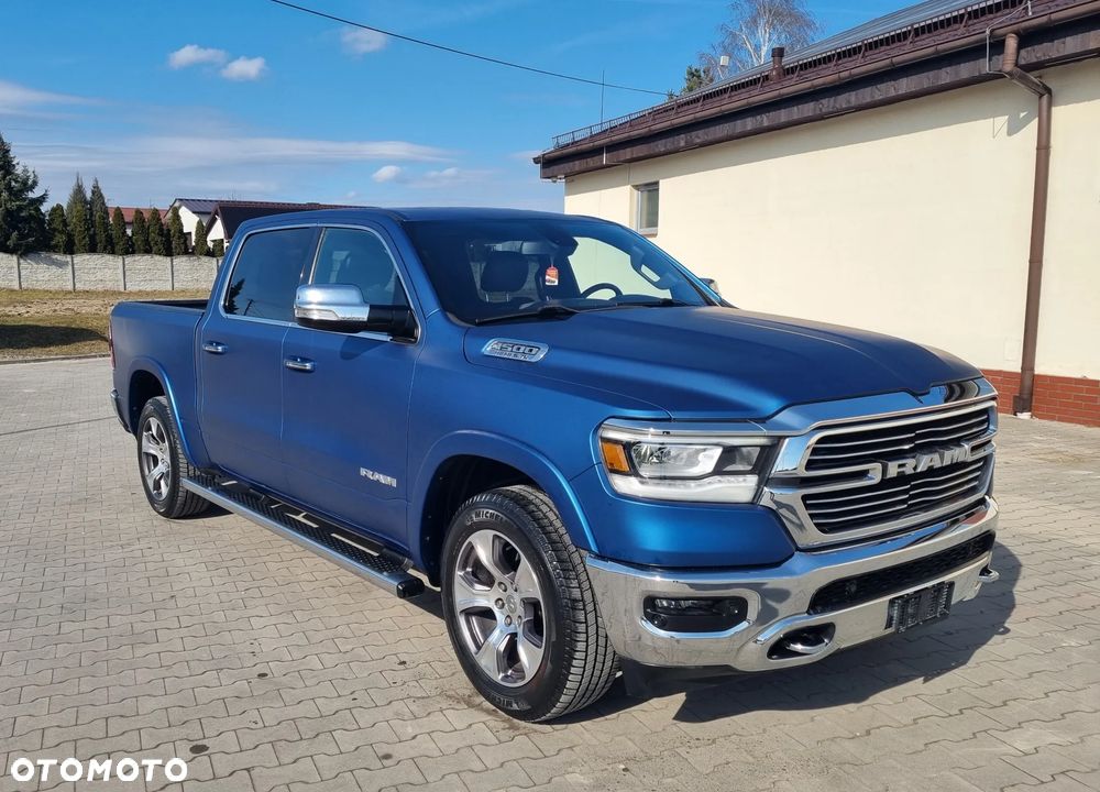 RAM 1500 5.7 Crew Cab Laramie - 1