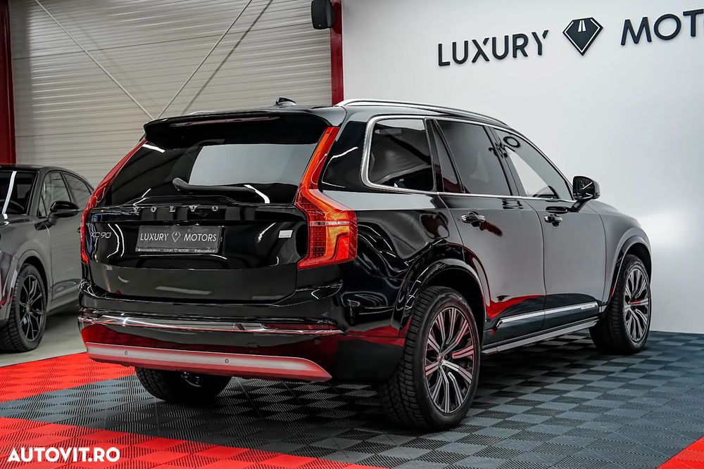 Volvo XC 90 T8 AWD Recharge Geartronic Inscription - 11