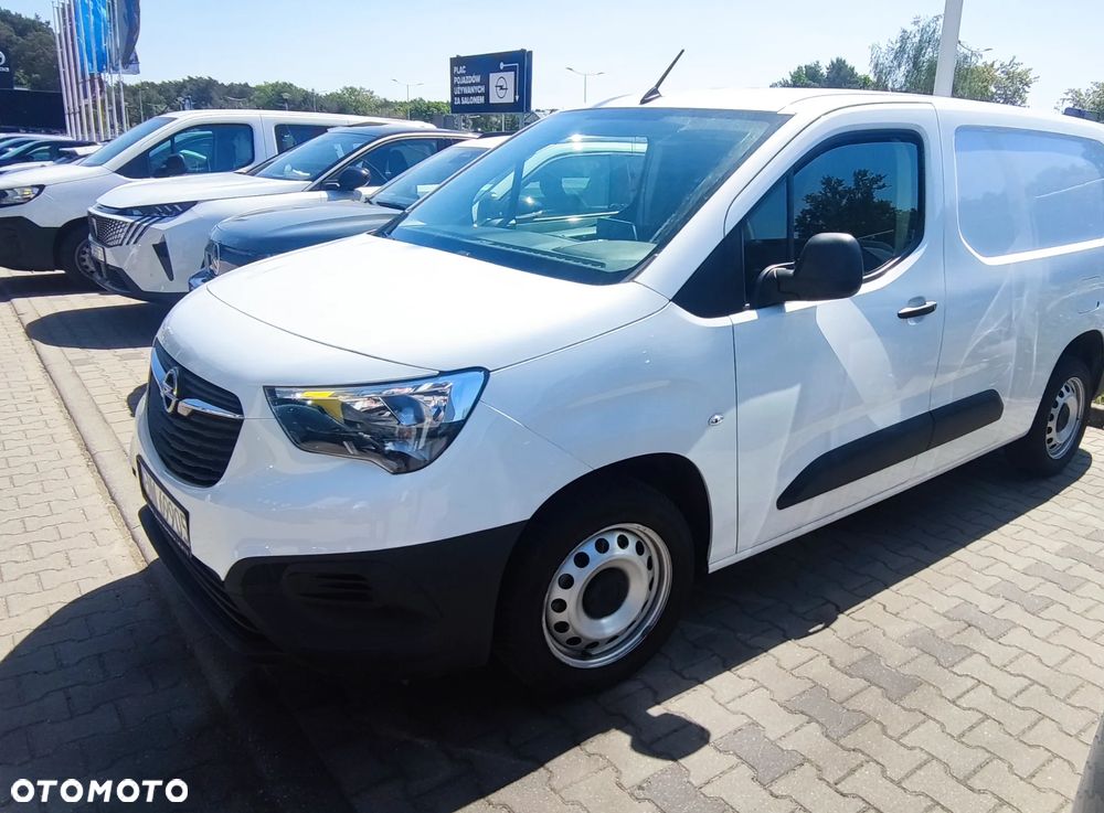 Opel Combo - 8