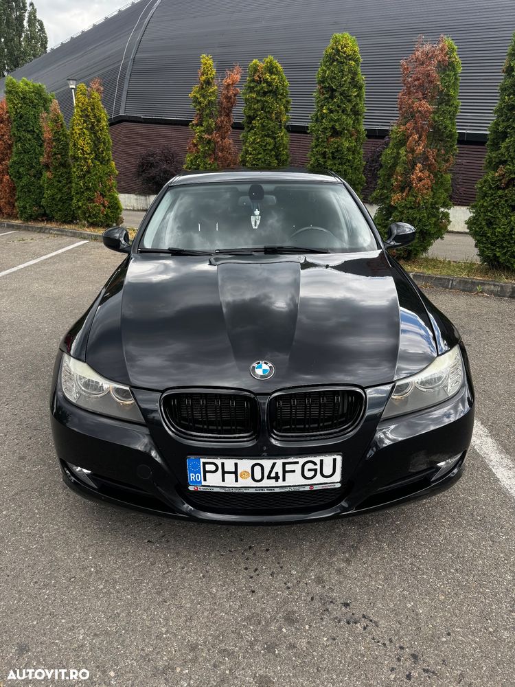 BMW Seria 3 318d - 1