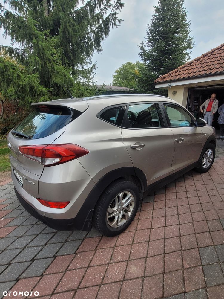Hyundai Tucson 2015 photo 4