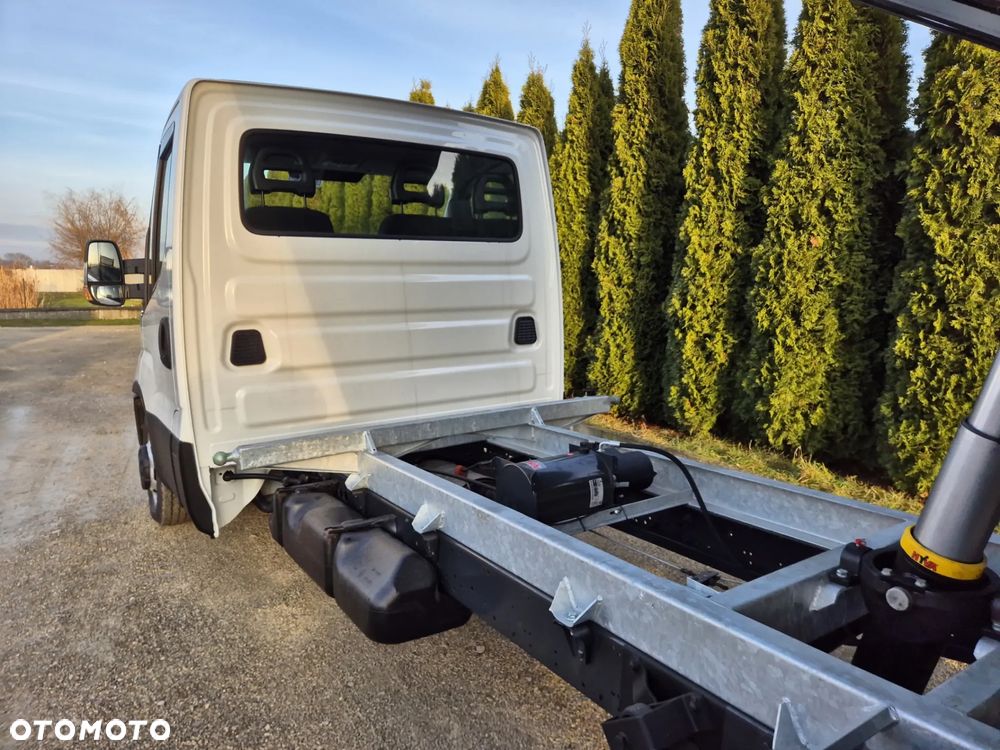 Iveco Iveco 35C15 3.0 150KM Nowa Wywrotka 4.1m - 7