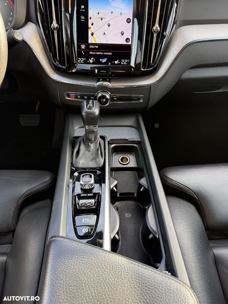 Volvo XC 60 D4 AWD Geartronic Inscription - 27