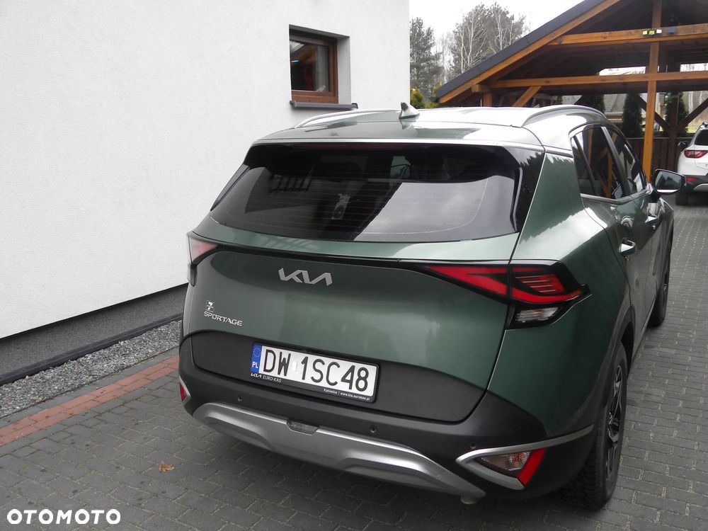 Kia Sportage 1.6 T-GDI M 2WD - 4