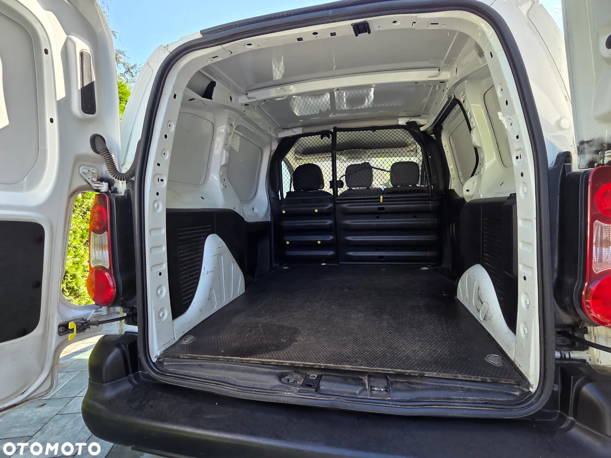 Citroën Berlingo - 14
