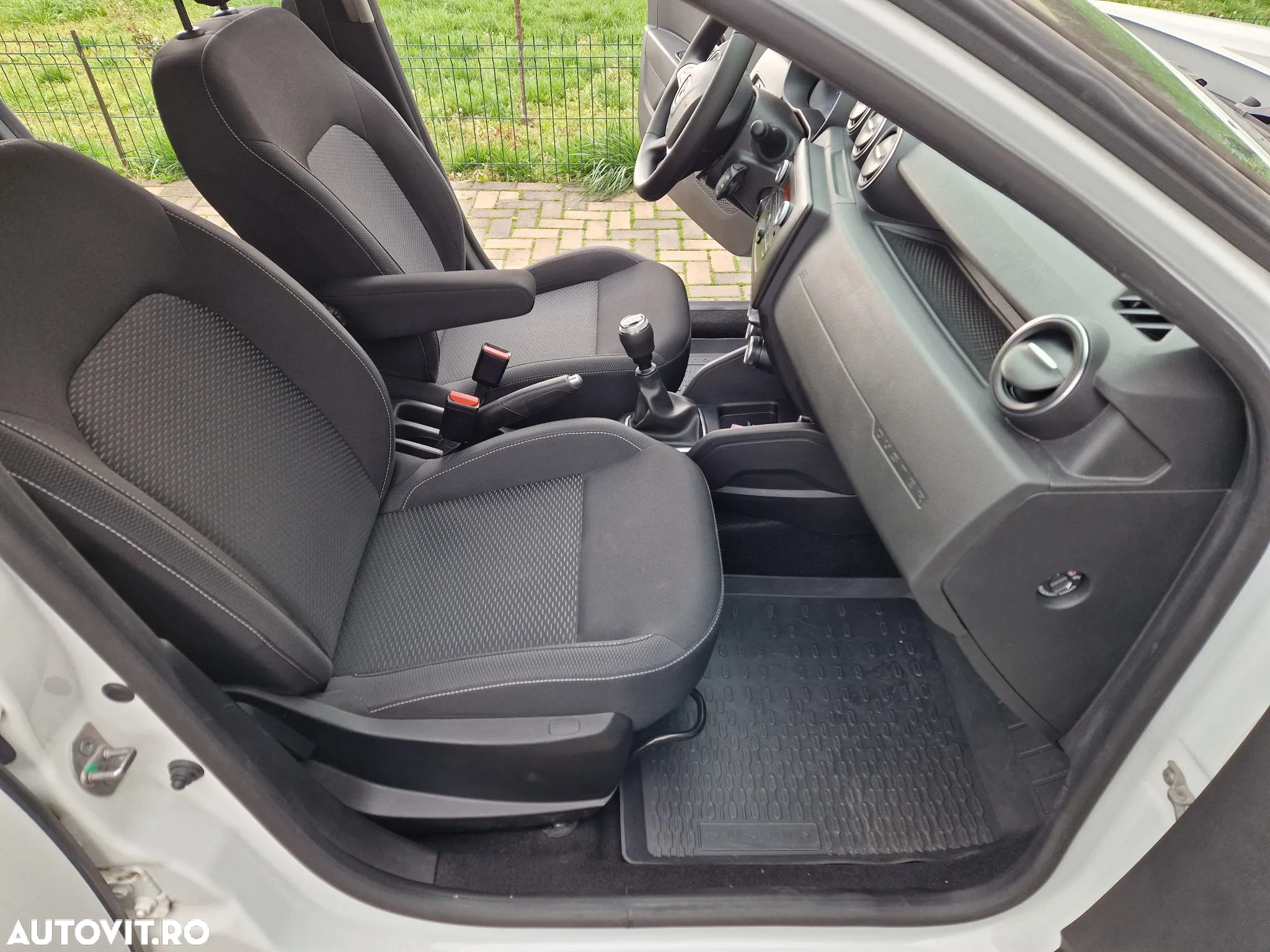 Dacia Duster 1.5 Blue dCi 4WD Comfort - 19
