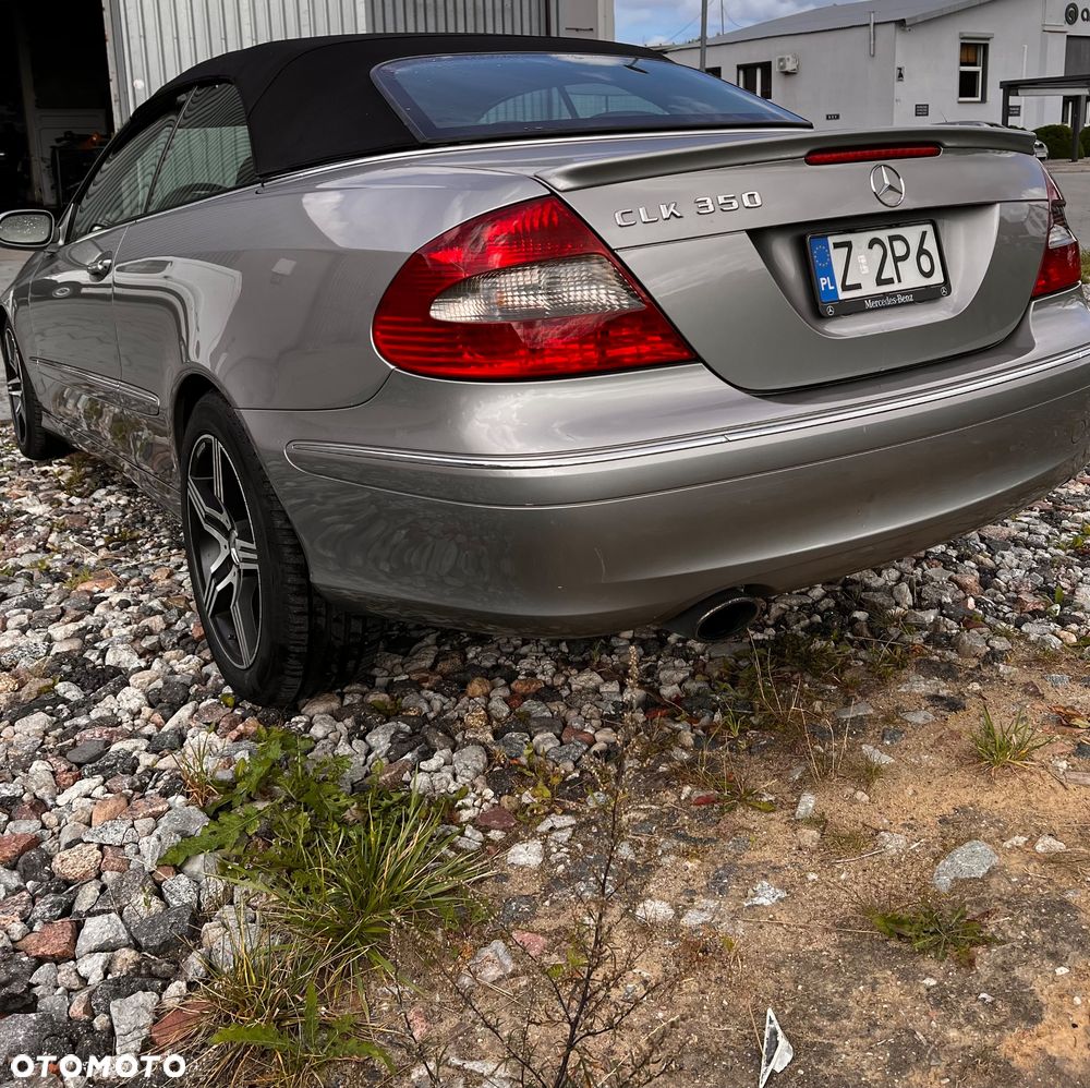 Mercedes-Benz CLK 350 Elegance - 4