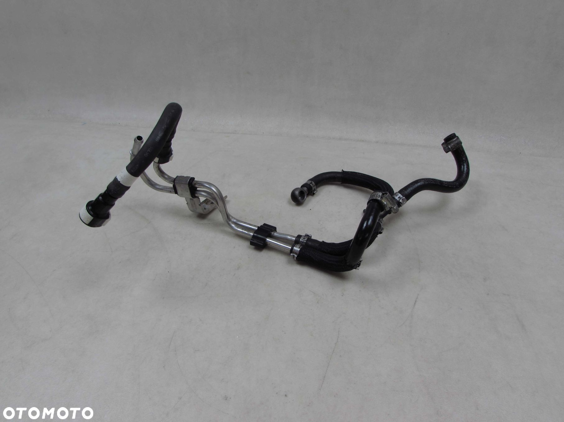 VOLVO C30 C70 II S40 V50 2.4 D5 04-13 WAZ PRZEWOD PALIWA 30750746 - 2
